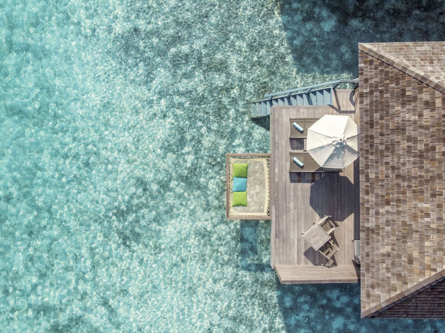 Hurawalhi Maldives – An Adults-Only Paradise for Underwater Adventures